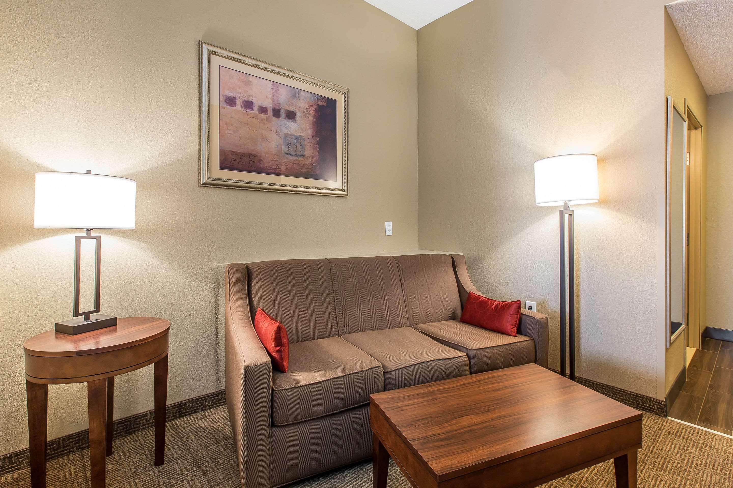 Comfort I-20 Exit 188 Hotel Oxford
