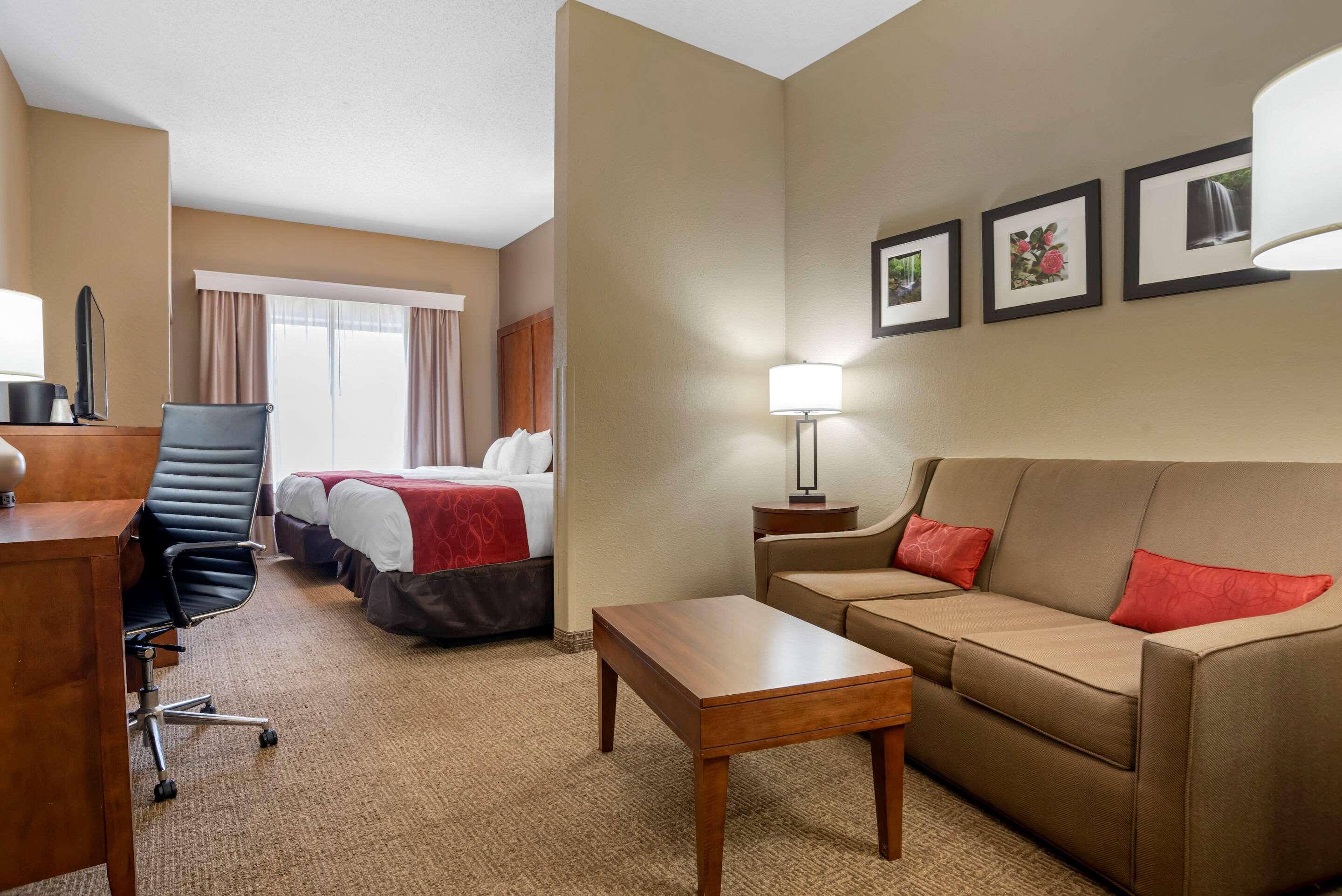 Hotel Comfort I-20 Exit 188