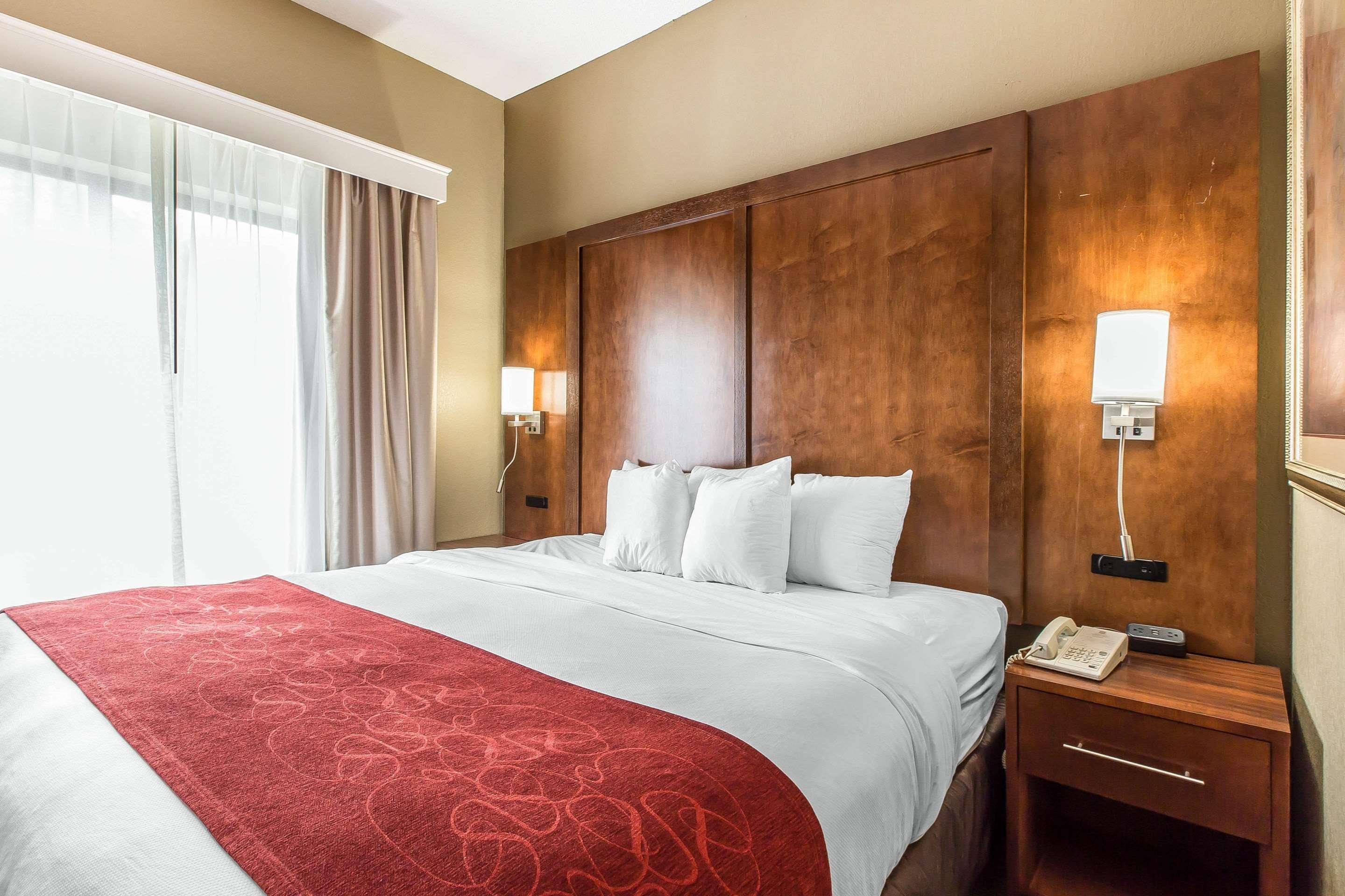 Hotel Comfort I-20 Exit 188