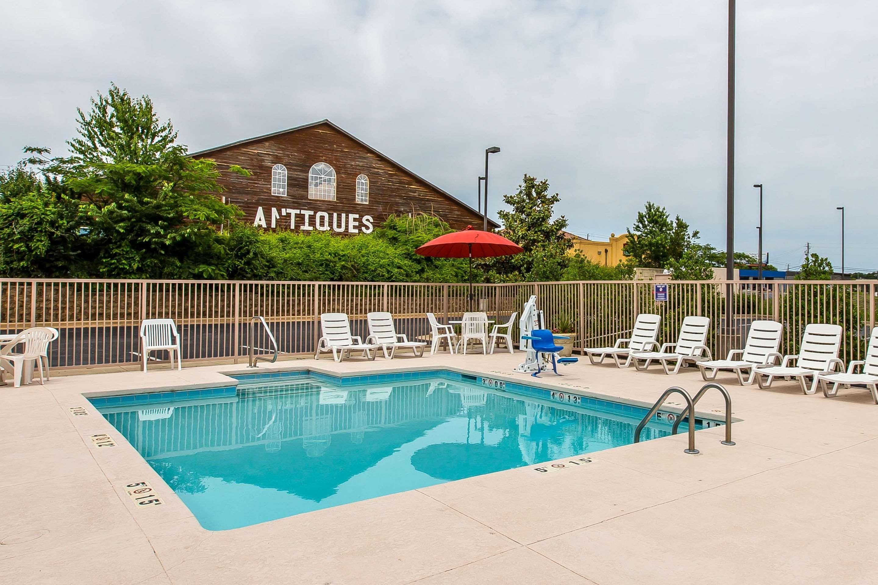 Comfort I-20 Exit 188 Hotel Oxford