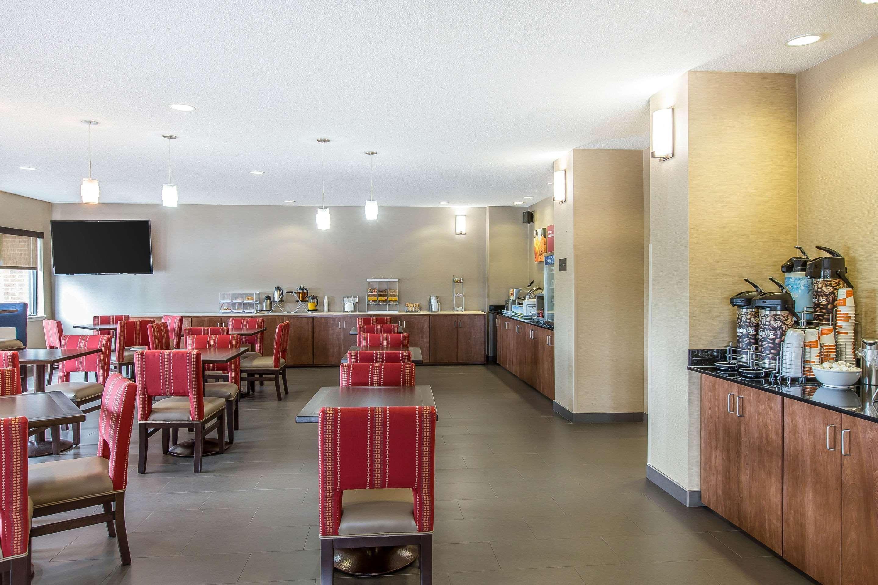 Hotel Comfort I-20 Exit 188 Oxford