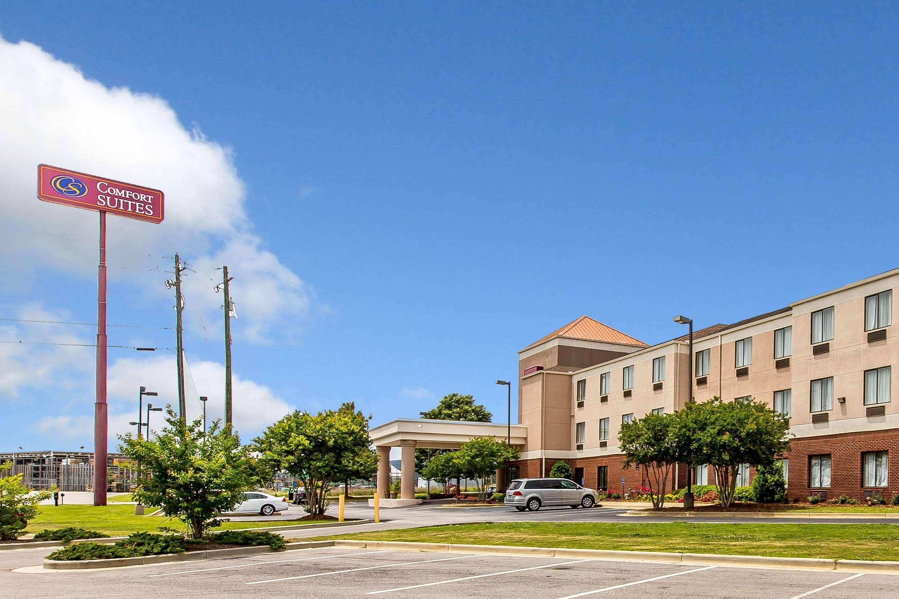 Hotel Comfort I-20 Exit 188