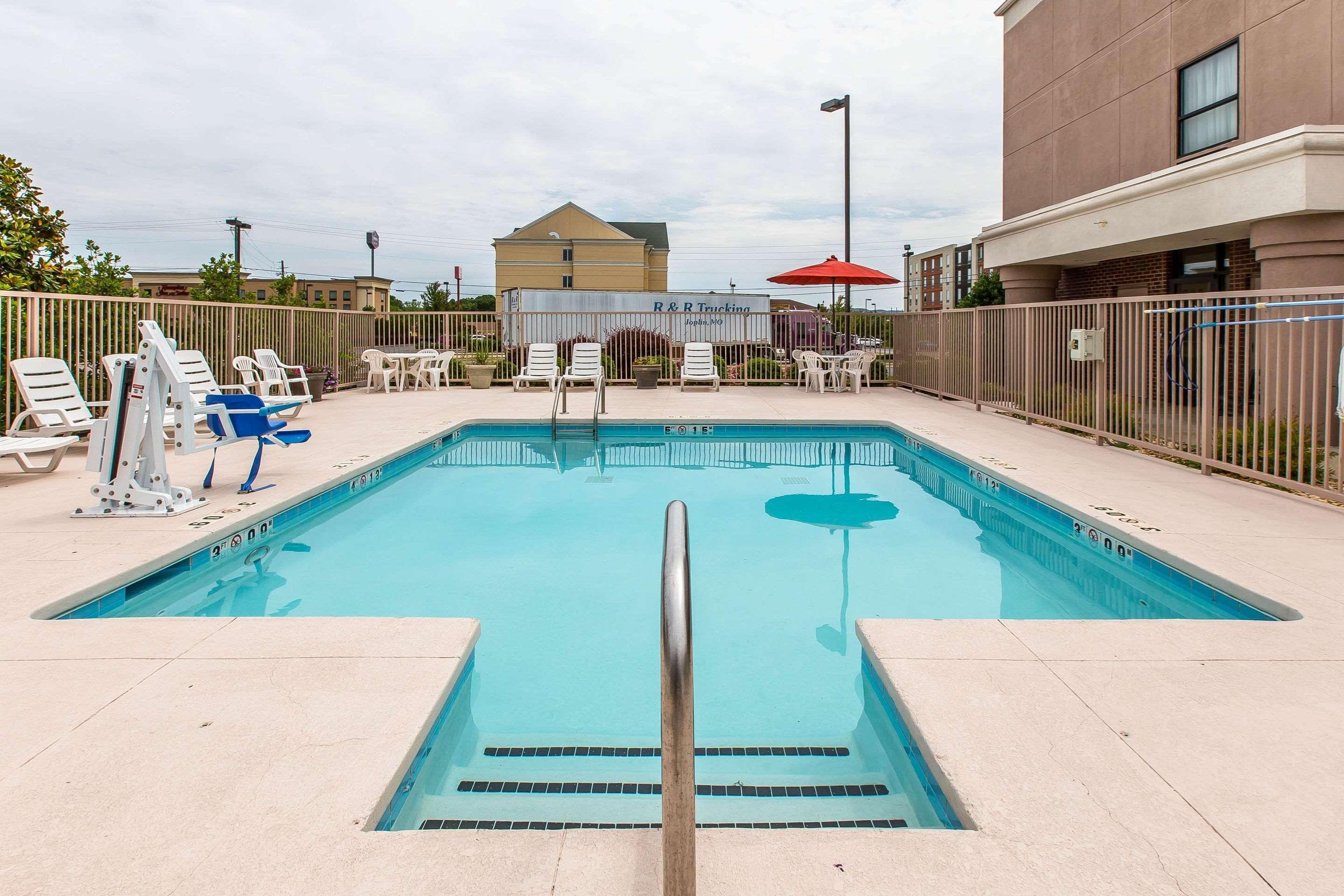 Comfort I-20 Exit 188 Hotel 3*