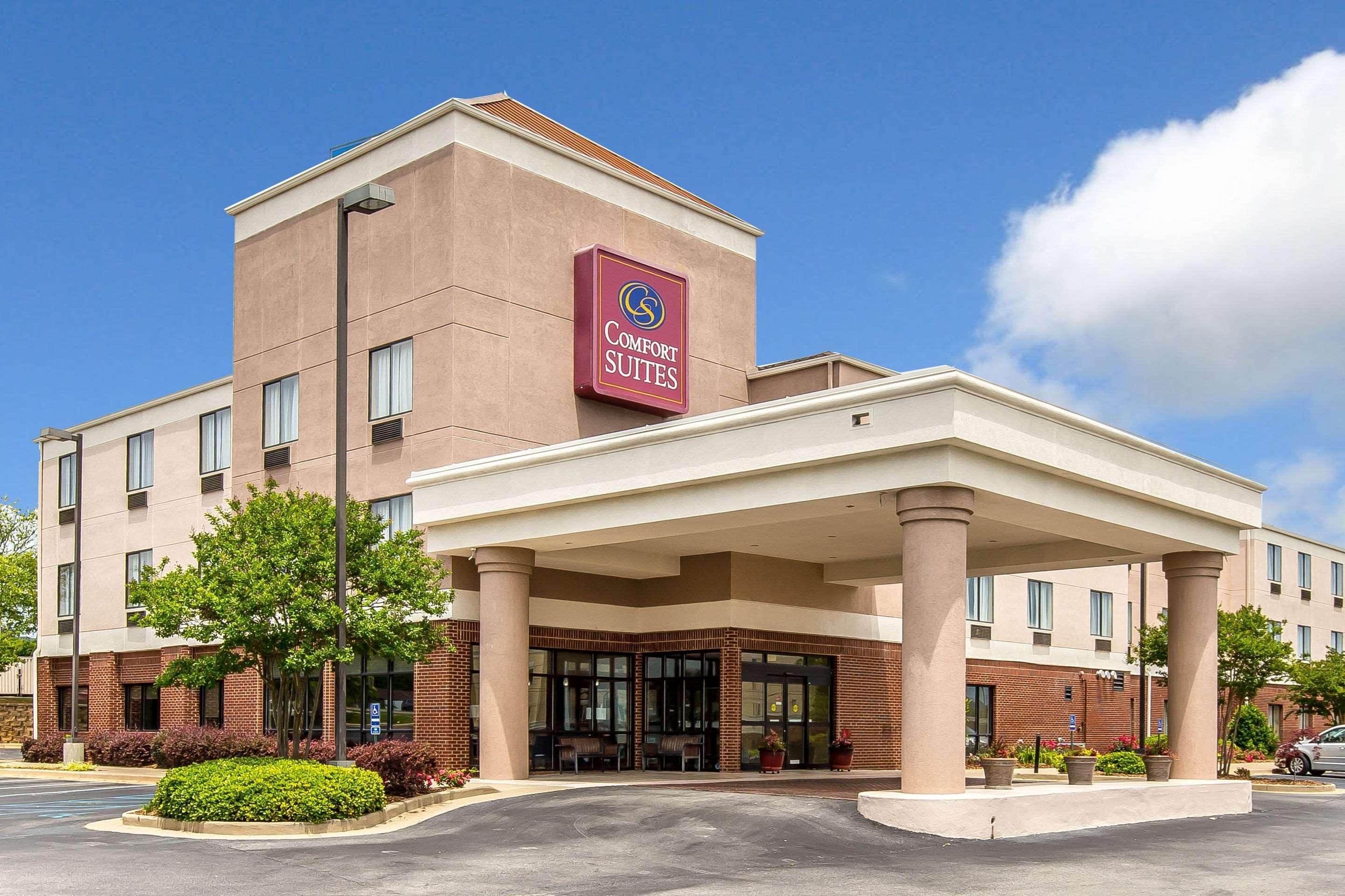 Hotel Comfort I-20 Exit 188 Oxford