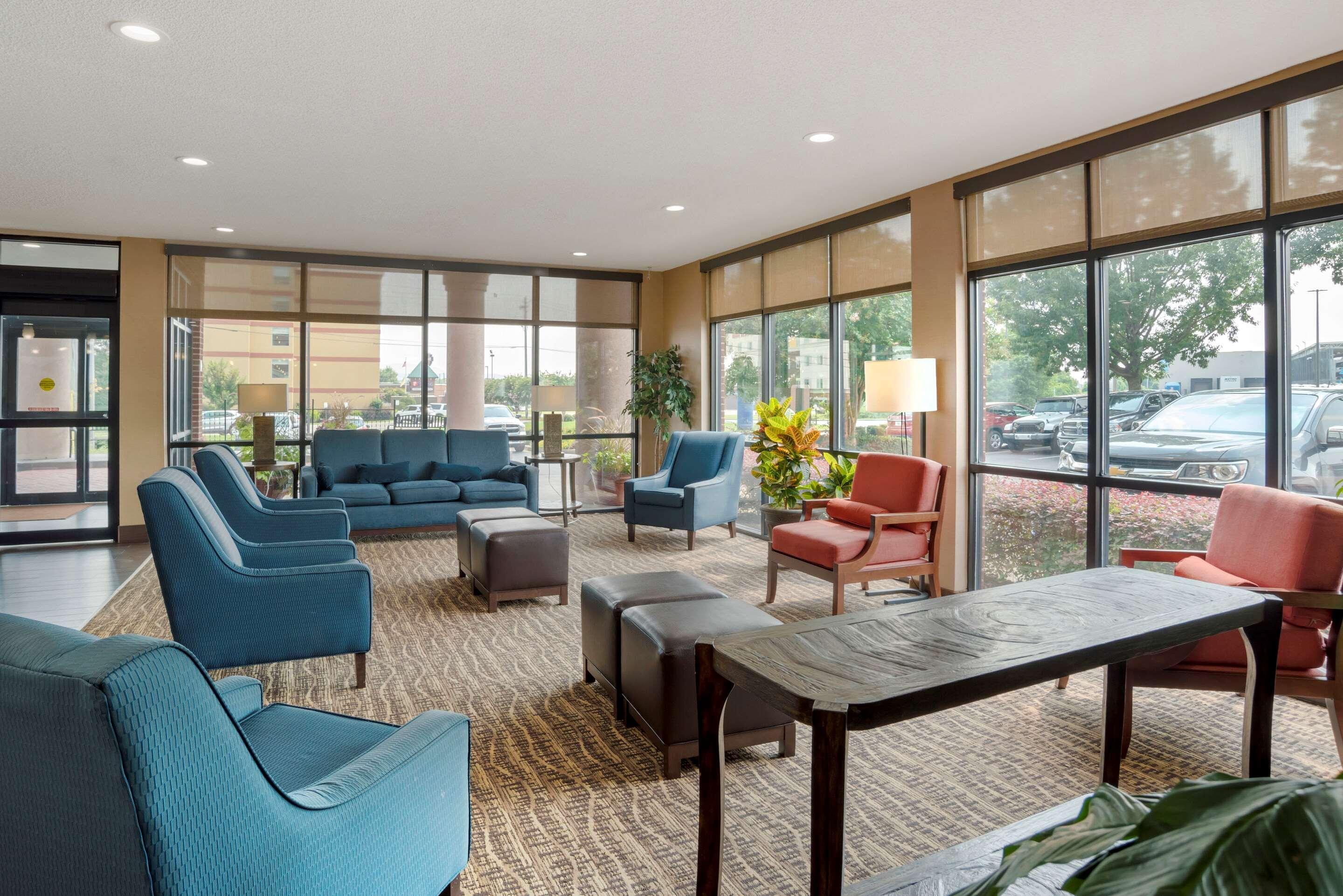Hotel Comfort I-20 Exit 188