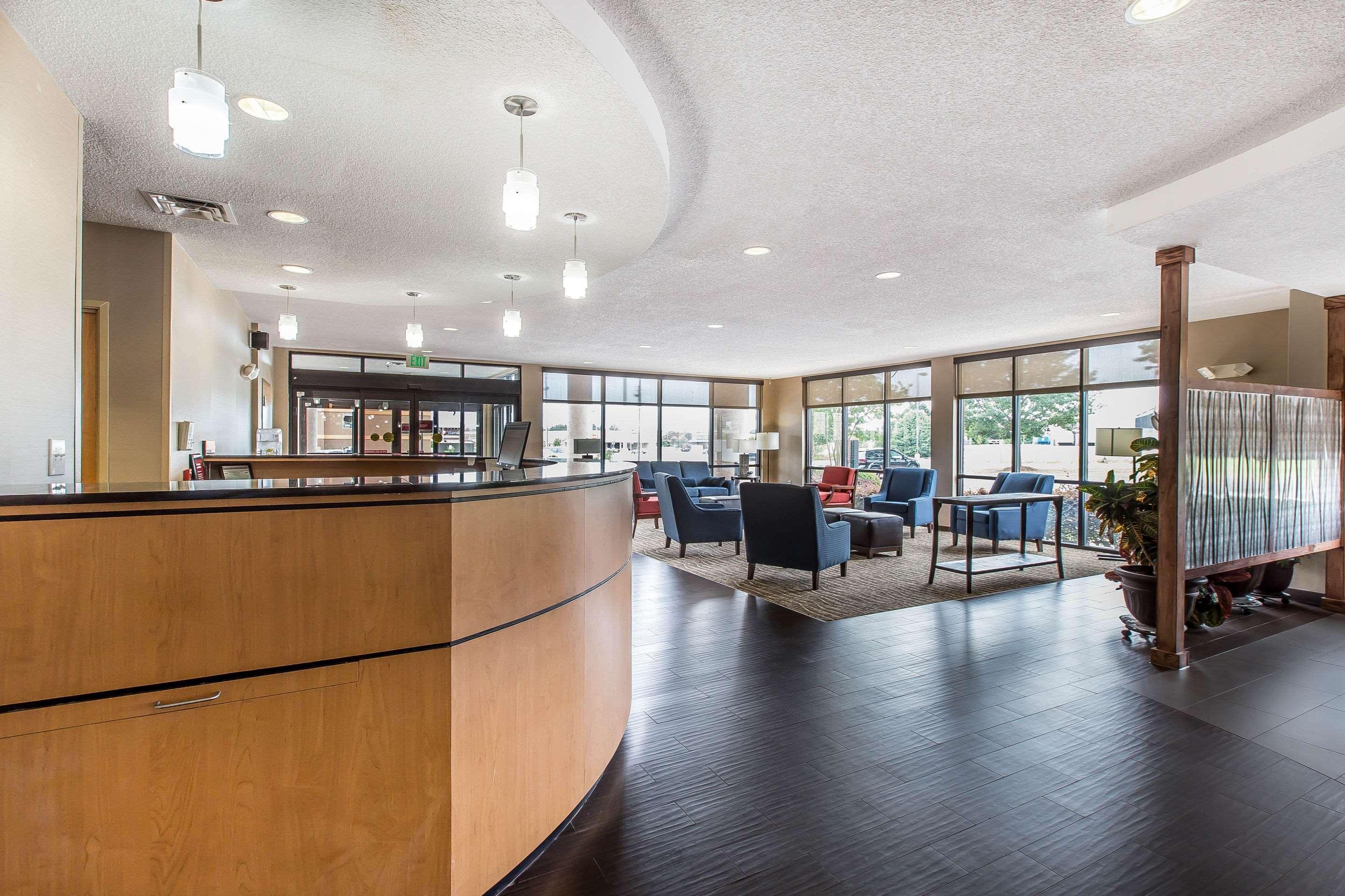 Comfort I-20 Exit 188 Hotel Oxford