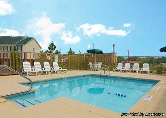 Hotel Comfort I-20 Exit 188 3*