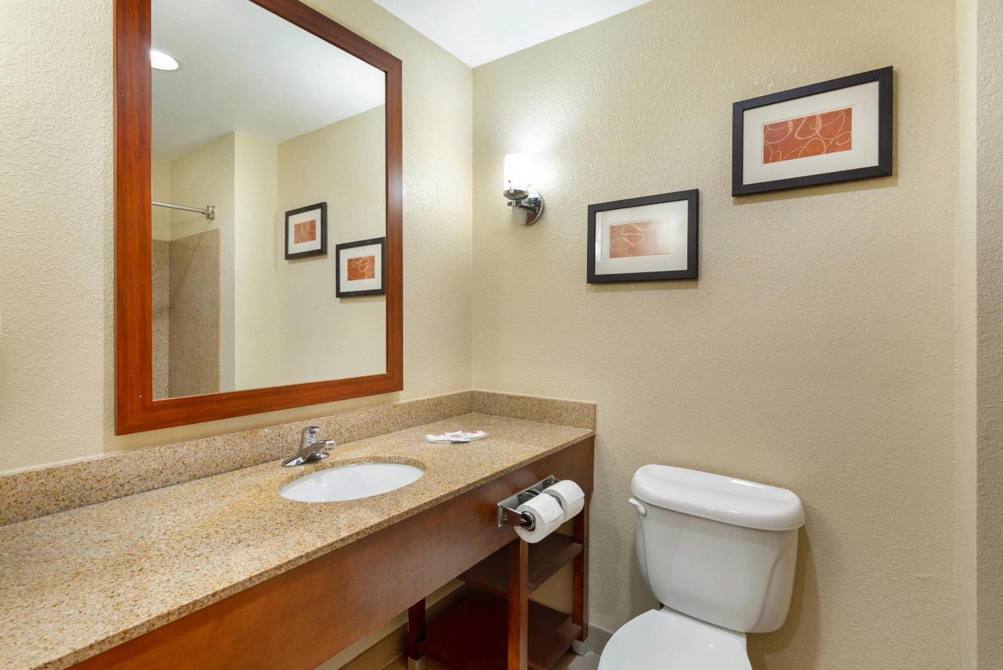 Hotel Comfort I-20 Exit 188 Oxford