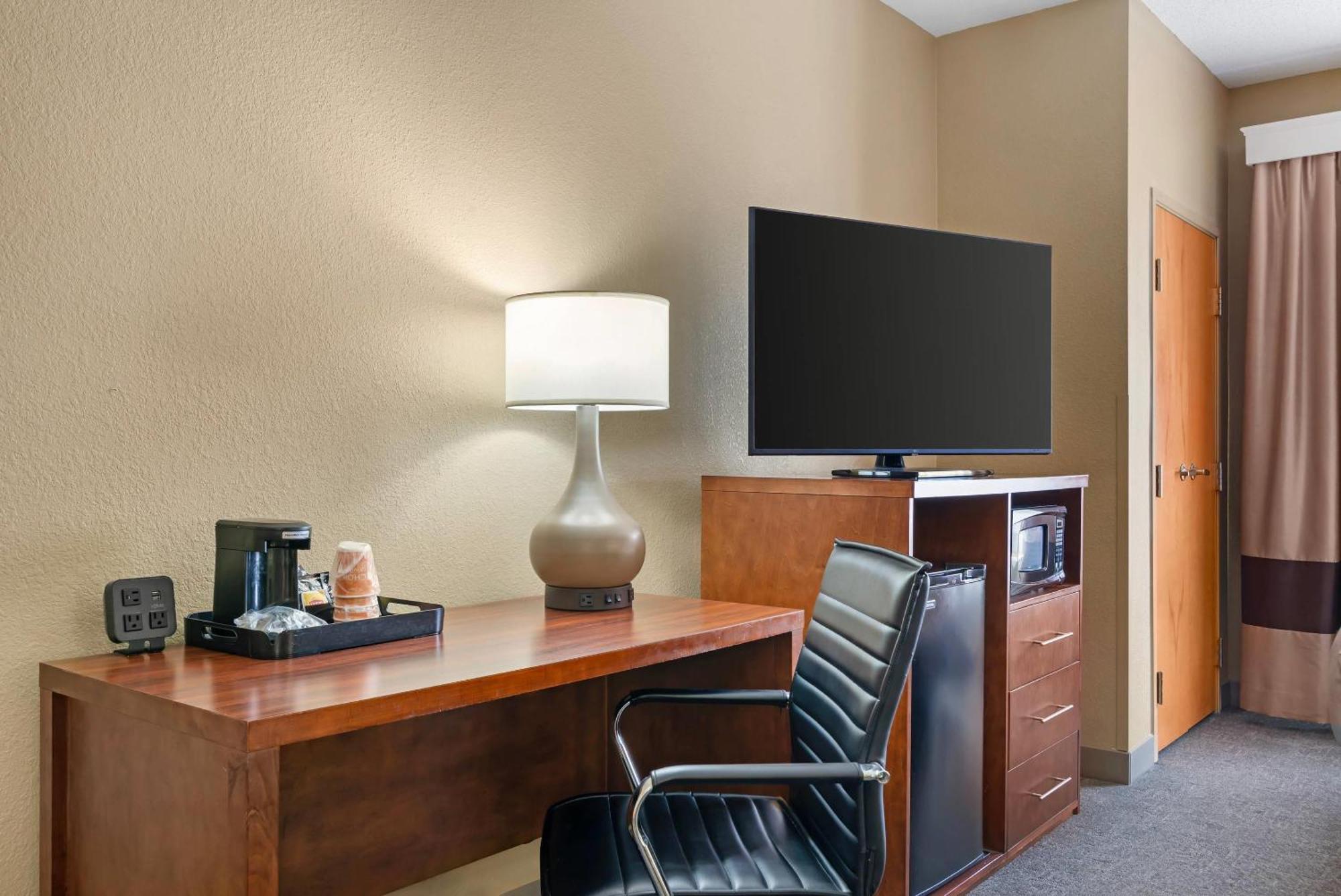 Comfort I-20 Exit 188 3* Oxford