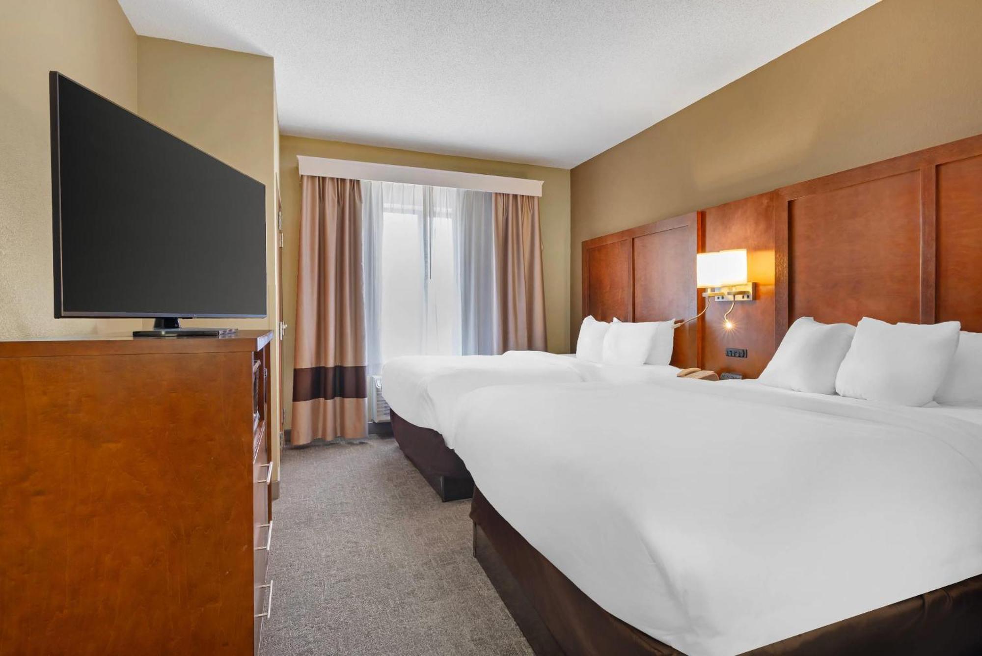 Hotel Comfort I-20 Exit 188