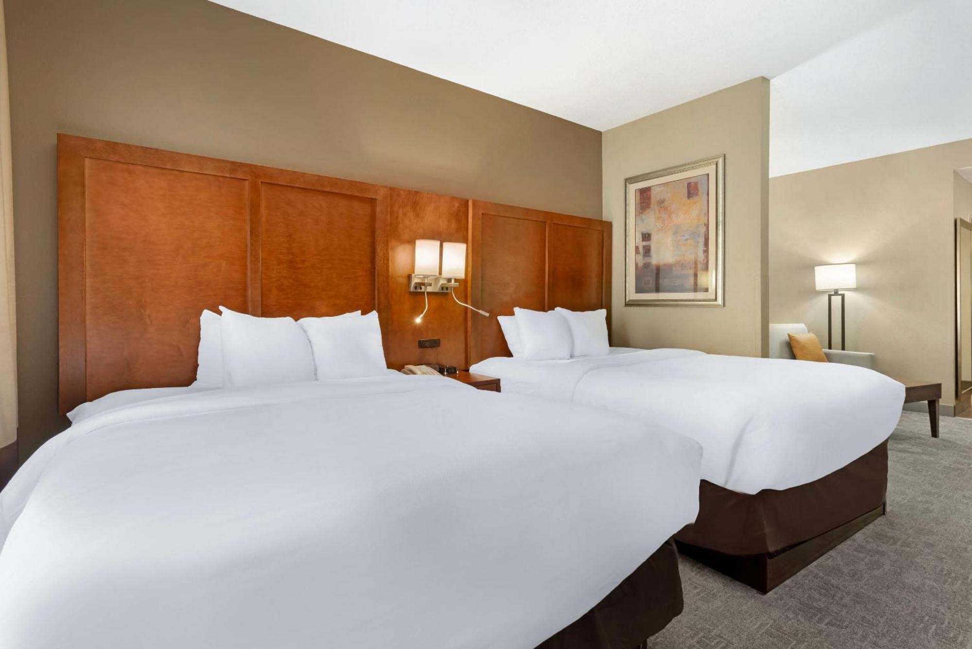 Comfort I-20 Exit 188 Hotel 3*