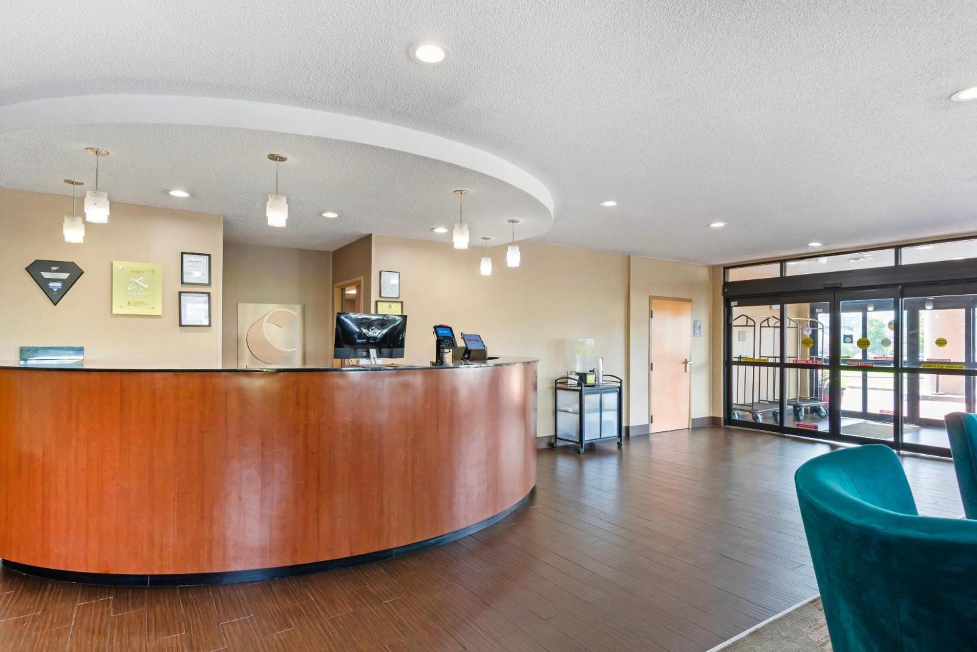 Comfort I-20 Exit 188 Hotel Oxford