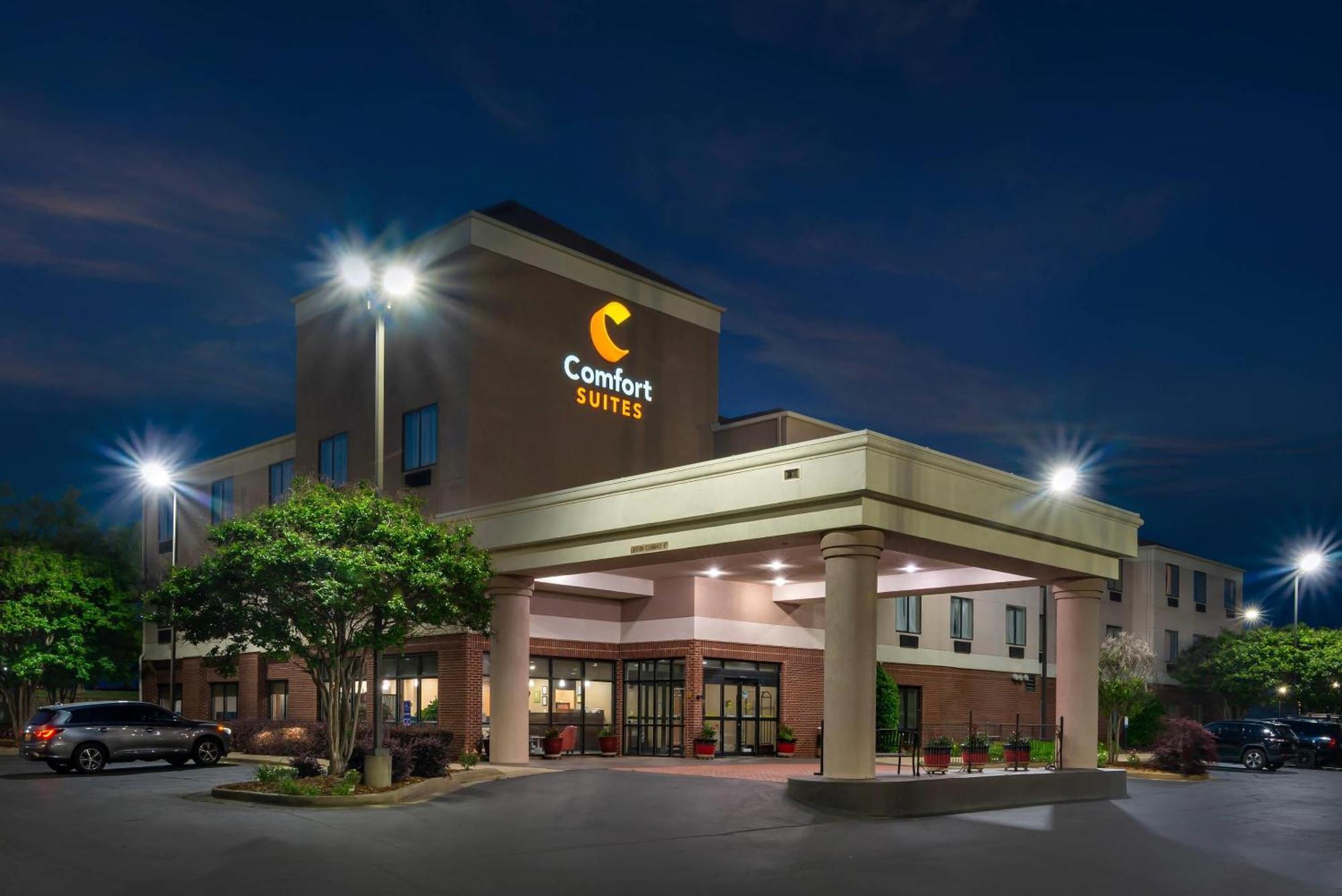 Hotel Comfort I-20 Exit 188 3*