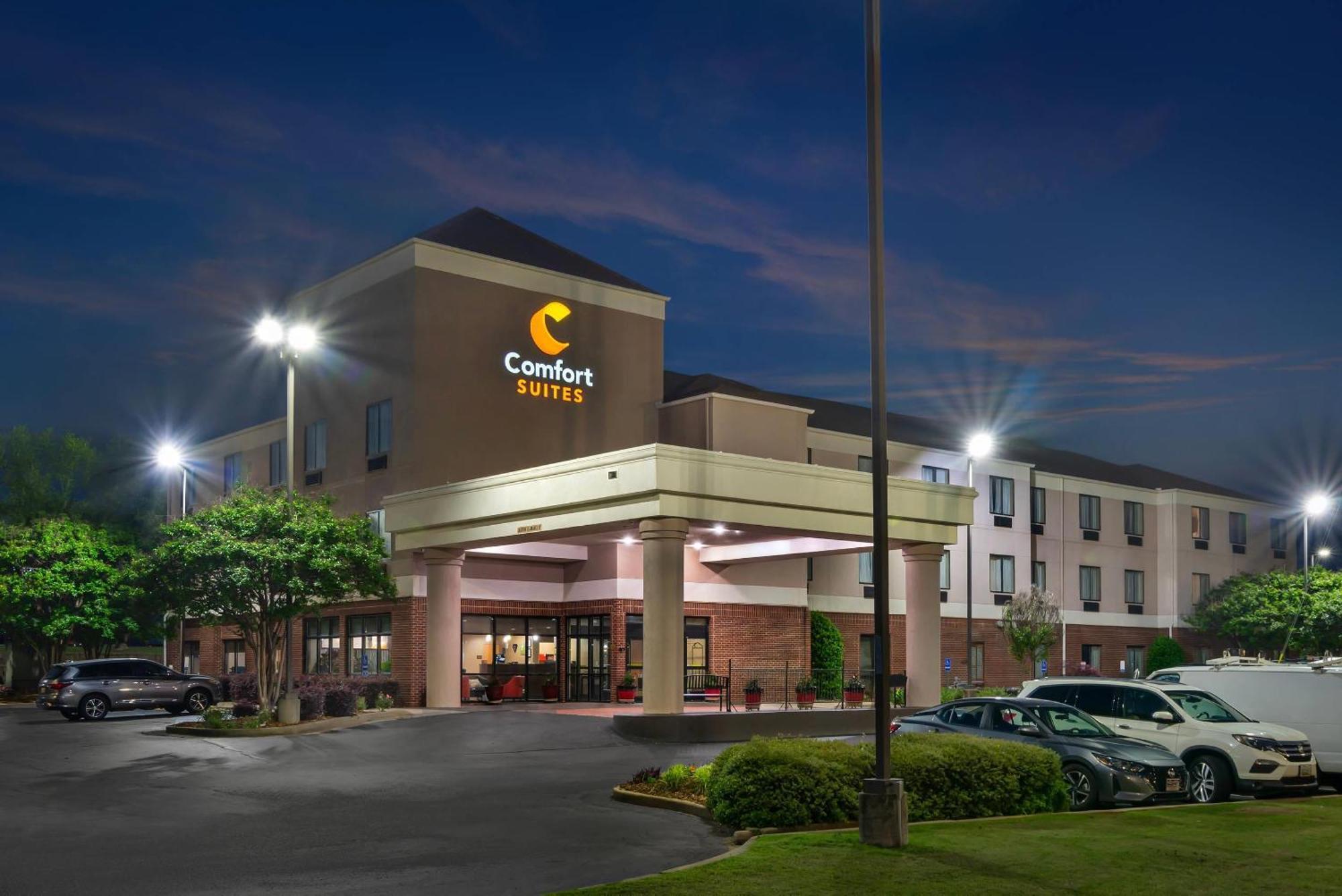 Comfort I-20 Exit 188 3* Oxford